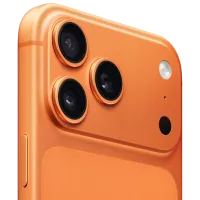 Смартфон Apple iPhone 17 Pro Max 12 ГБ/ 512 ГБ/ Single SIM/ Оранжевый Cosmic photo 2