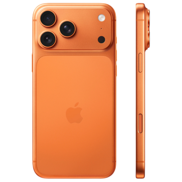 Apple iPhone 17 Pro Max 12 ГБ/ 512 ГБ/ Single SIM/ Оранжевый Cosmic photo 3