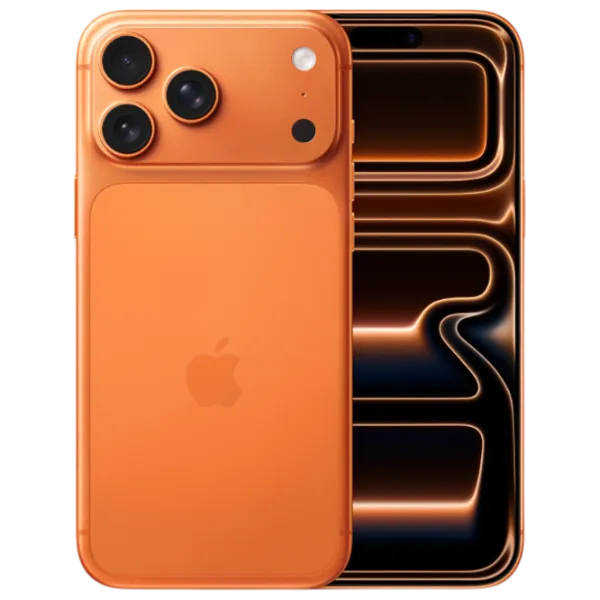 Apple iPhone 17 Pro Max 12 ГБ/ 1 ТБ/ Single SIM/ Оранжевый Cosmic photo 1