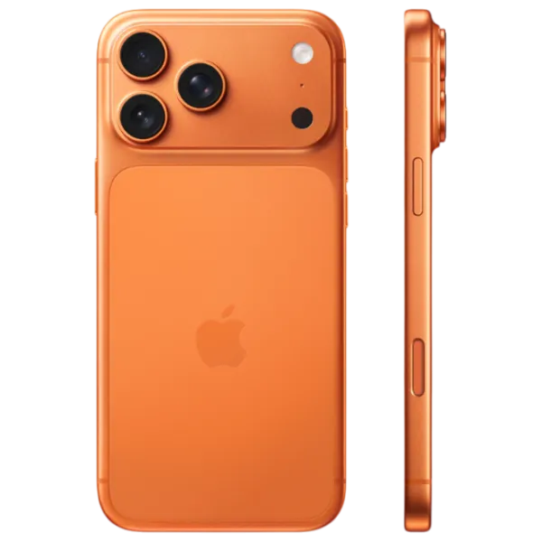Apple iPhone 17 Pro Max 12 ГБ/ 1 ТБ/ Single SIM/ Оранжевый Cosmic photo 2
