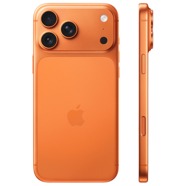 Apple iPhone 17 Pro Max 12 ГБ/ 1 ТБ/ Single SIM/ Оранжевый Cosmic photo 2