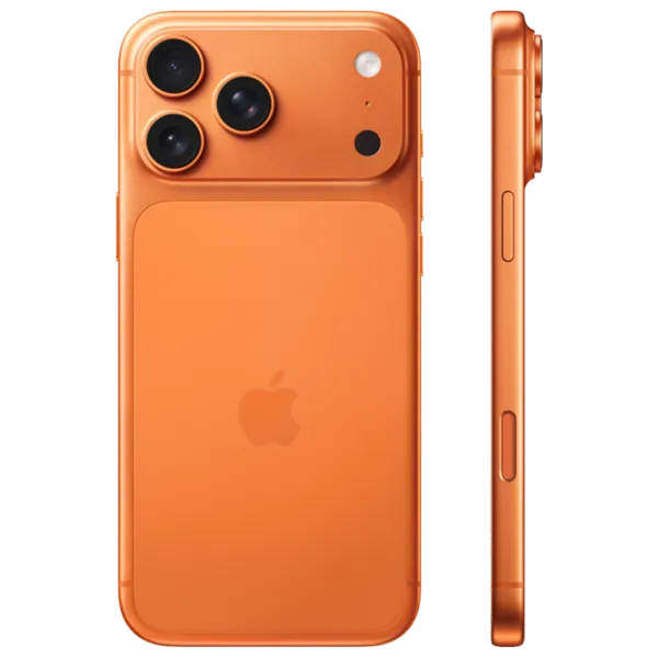 Apple iPhone 17 Pro Max 12 ГБ/ 2 ТБ/ Single SIM/ Оранжевый Cosmic photo 2