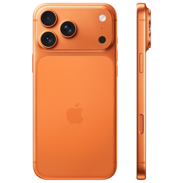 Apple iPhone 17 Pro Max 12 ГБ/ 2 ТБ/ Single SIM/ Оранжевый Cosmic photo 2