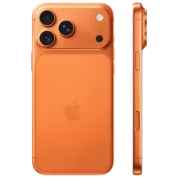 Smartphone Apple iPhone 17 Pro Max 12 GB/ 2 TB/ Single SIM/ Orange Cosmic photo 2