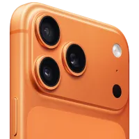 Smartphone Apple iPhone 17 Pro Max 12 GB/ 2 TB/ Single SIM/ Orange Cosmic photo 4