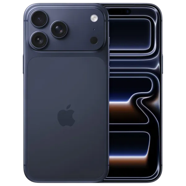 Apple iPhone 17 Pro Max 12 ГБ/ 2 ТБ/ Single SIM/ Синий Deep photo 1