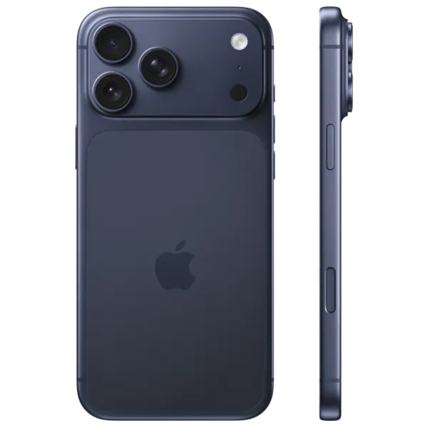 Apple iPhone 17 Pro Max 12 ГБ/ 2 ТБ/ Single SIM/ Синий Deep photo 2