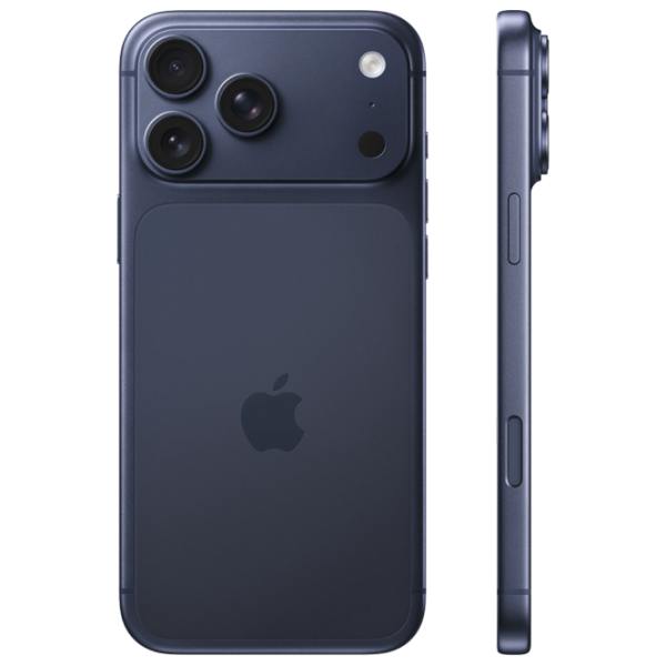 Apple iPhone 17 Pro Max 12 ГБ/ 2 ТБ/ Single SIM/ Синий Deep photo 2
