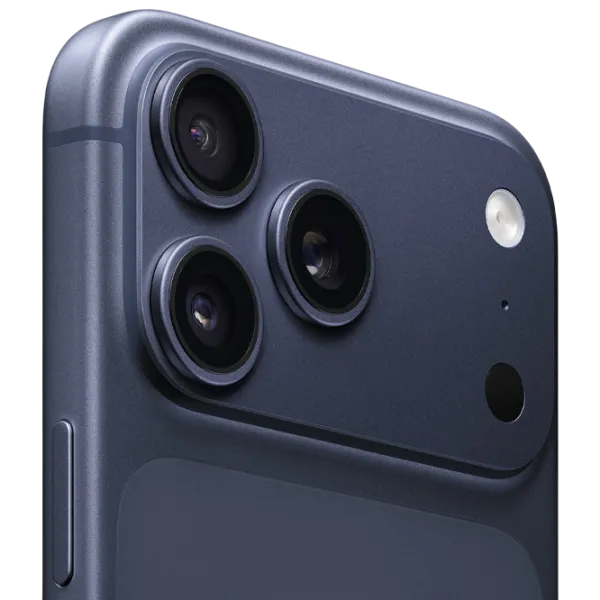 Apple iPhone 17 Pro Max 12 ГБ/ 2 ТБ/ Single SIM/ Синий Deep photo 4