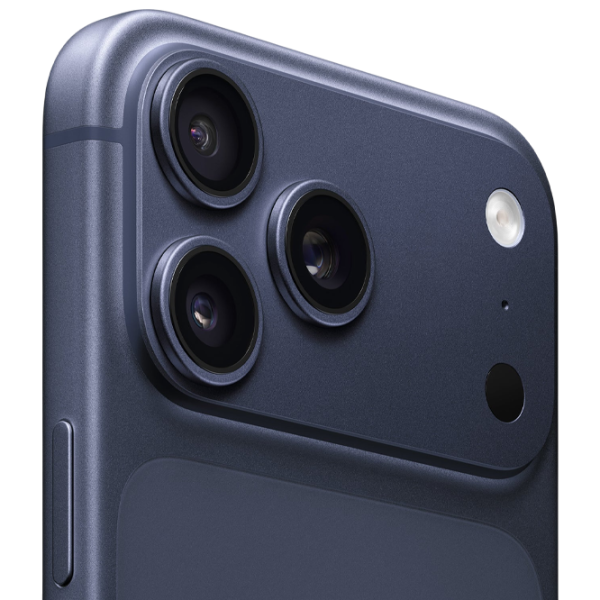 Apple iPhone 17 Pro Max 12 ГБ/ 2 ТБ/ Single SIM/ Синий Deep photo 4