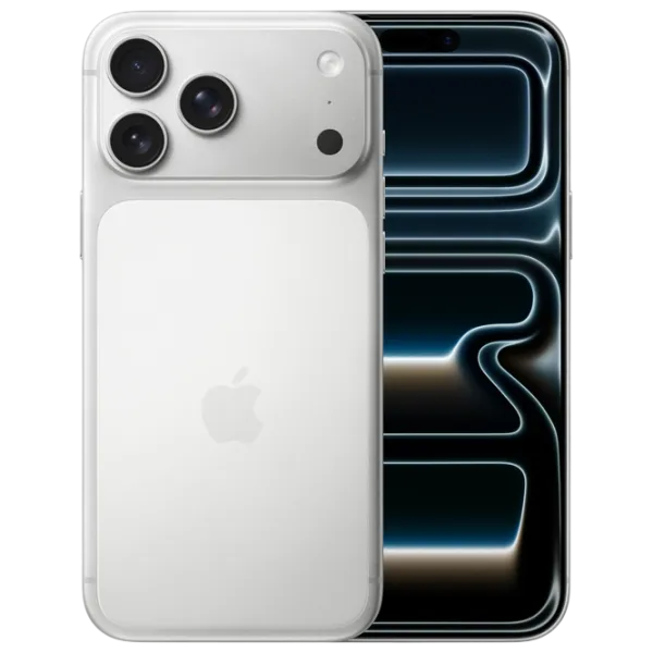 Apple iPhone 17 Pro Max 12 ГБ/ 2 ТБ/ Single SIM/ Серебряный  photo 1