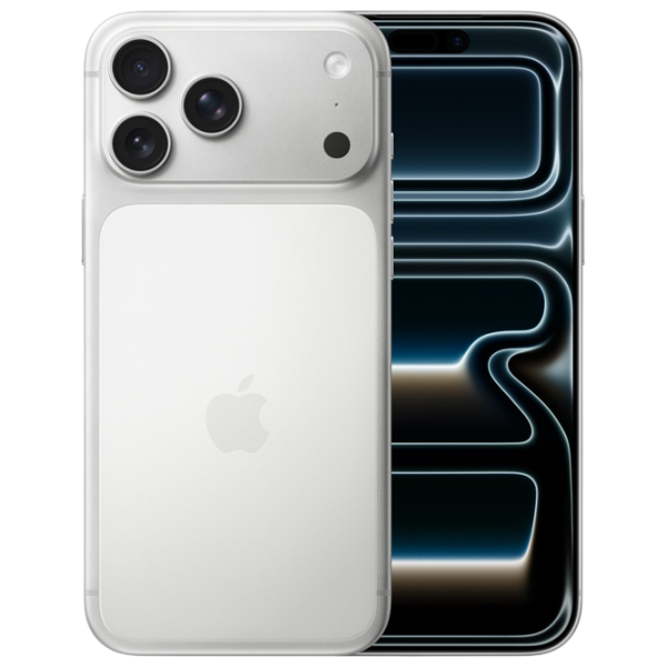 Apple iPhone 17 Pro Max 12 ГБ/ 2 ТБ/ Single SIM/ Серебряный  photo 1