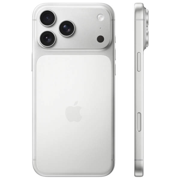 Apple iPhone 17 Pro Max 12 ГБ/ 2 ТБ/ Single SIM/ Серебряный  photo 2
