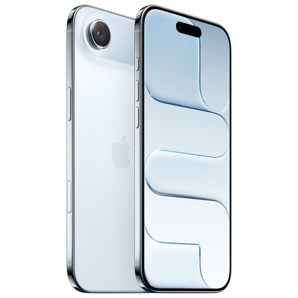 Apple iPhone Air 12 ГБ/ 1 ТБ/ No SIM/ Синий Светлый photo 5