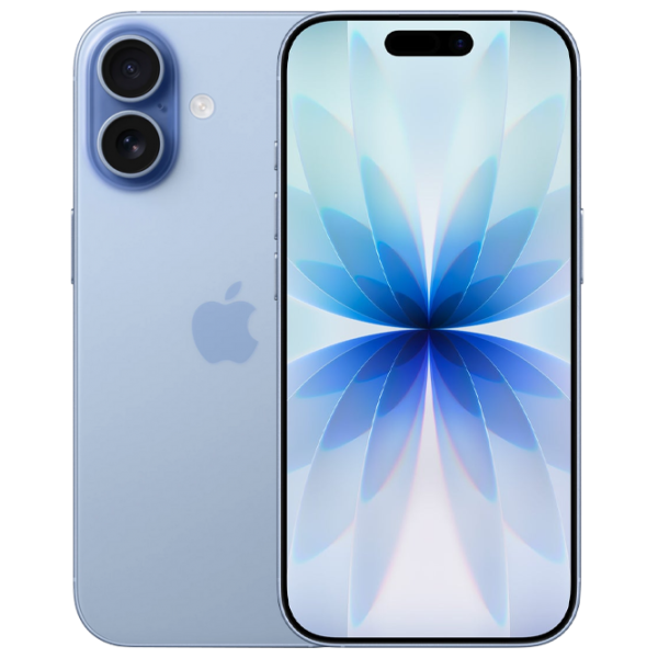 Apple iPhone 17 8 GB/ 256 GB/ Single SIM/ Blue Mist photo 1