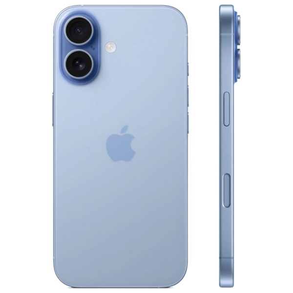 Apple iPhone 17 8 GB/ 256 GB/ Single SIM/ Blue Mist photo 4