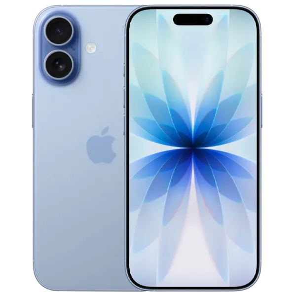 Apple iPhone 17 8 GB/ 512 GB/ Single SIM/ Blue Mist photo 1