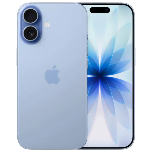 Apple iPhone 17 8 GB/ 512 GB/ Single SIM/ Blue Mist photo 2