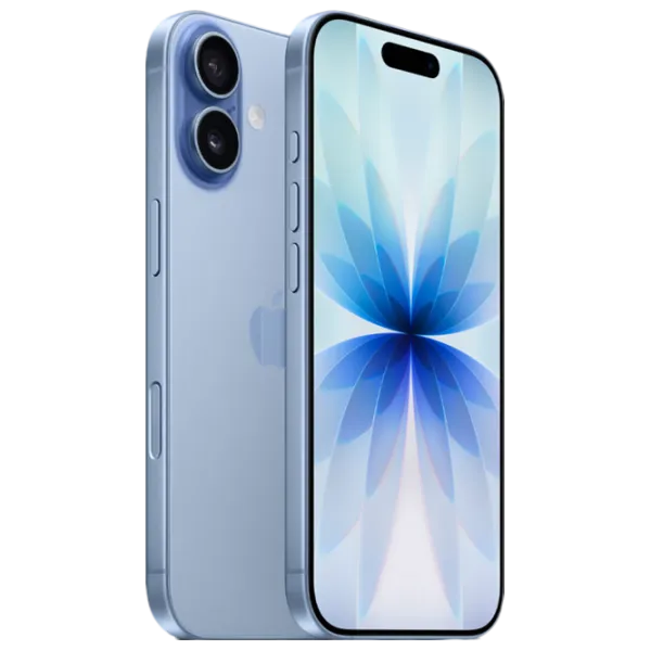 Apple iPhone 17 8 GB/ 512 GB/ Single SIM/ Blue Mist photo 3