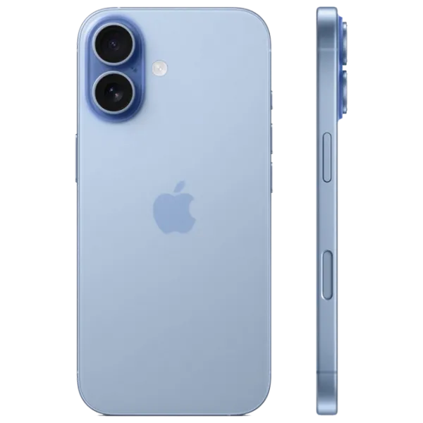 Apple iPhone 17 8 GB/ 512 GB/ Single SIM/ Blue Mist photo 4