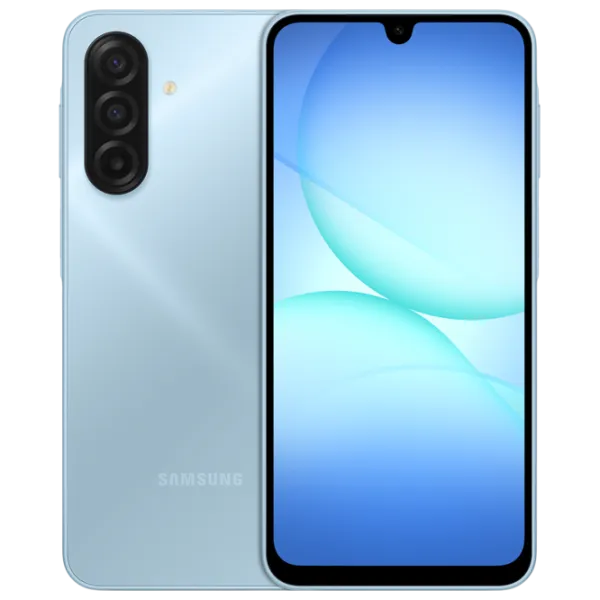 Samsung Galaxy A17 4 GB/ 128 GB/ Dual SIM/ Blue Light photo 1