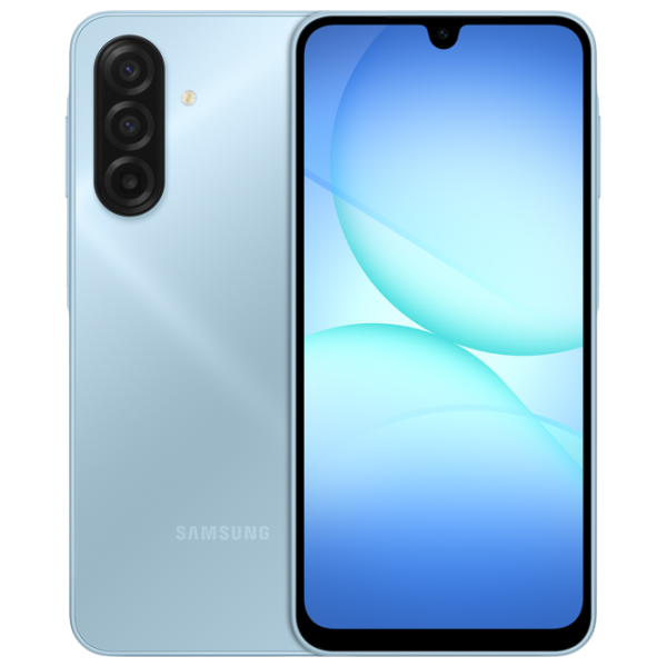 Samsung Galaxy A17 4 GB/ 128 GB/ Dual SIM/ Blue Light photo 1