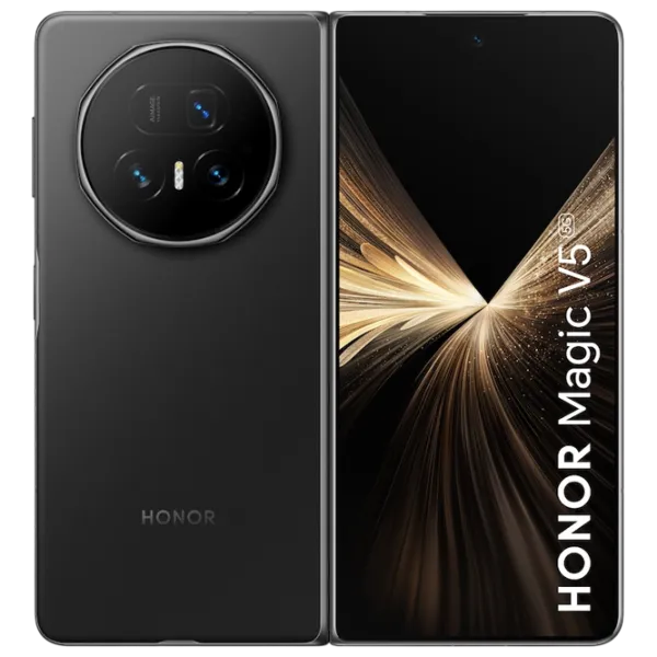 Honor Magic V5 16 GB/ 512 GB/ Dual SIM/ Black  photo 1