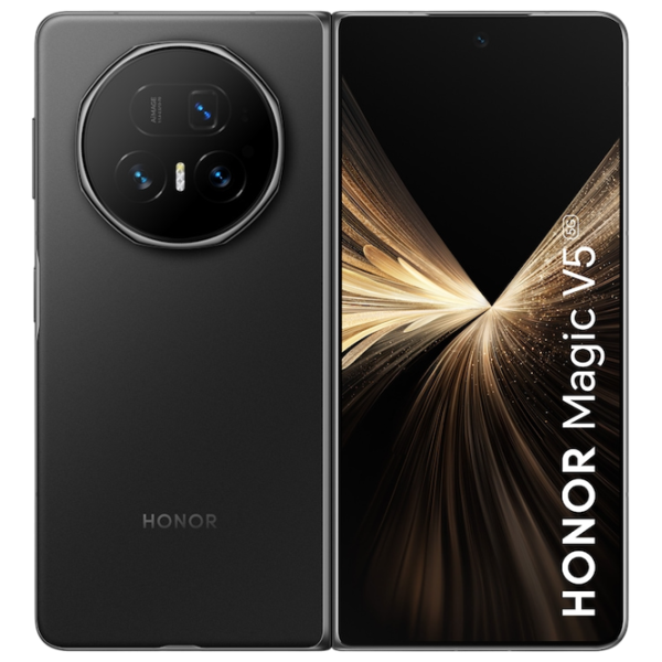 Honor Magic V5 16 GB/ 512 GB/ Dual SIM/ Black  photo 1
