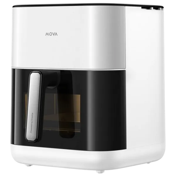 Aero Grill Mova FD10 Pro 1800 W / 6 l / White photo 1