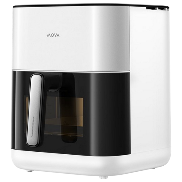 Aero Grill Mova FD10 Pro 1800 W / 6 l / White photo 1