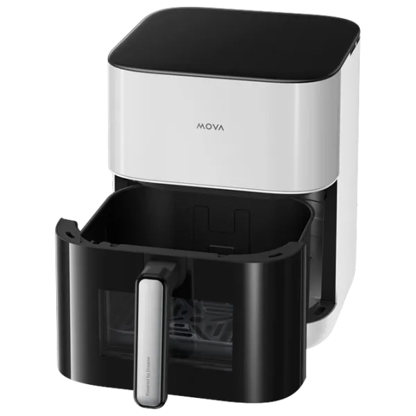 Aero Grill Mova FD10 Pro 1800 W / 6 l / White photo 4
