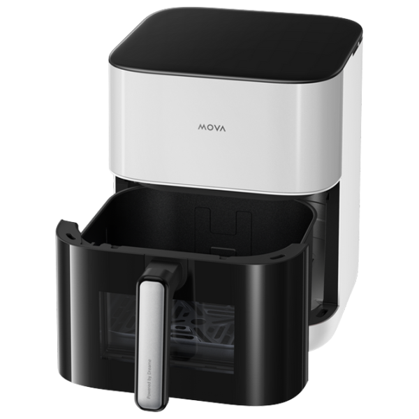 Aero Grill Mova FD10 Pro 1800 W / 6 l / White photo 4