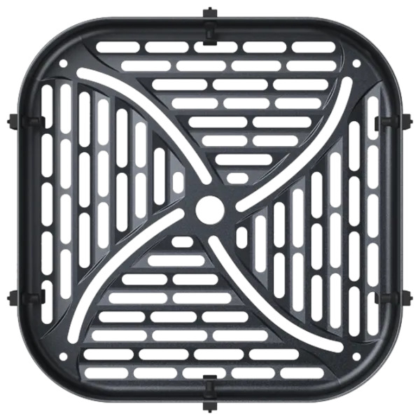 Aero Grill Mova FD10 Pro 1800 W / 6 l / White photo 5