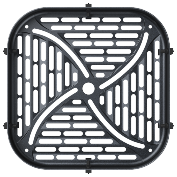 Aero Grill Mova FD10 Pro 1800 W / 6 l / White photo 5