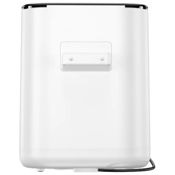 Aero Grill Mova FD10 Pro 1800 W / 6 l / White photo 7