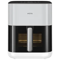 Аэрогриль Mova FD10 Pro 1800 Вт / 6 л / Белый photo 8
