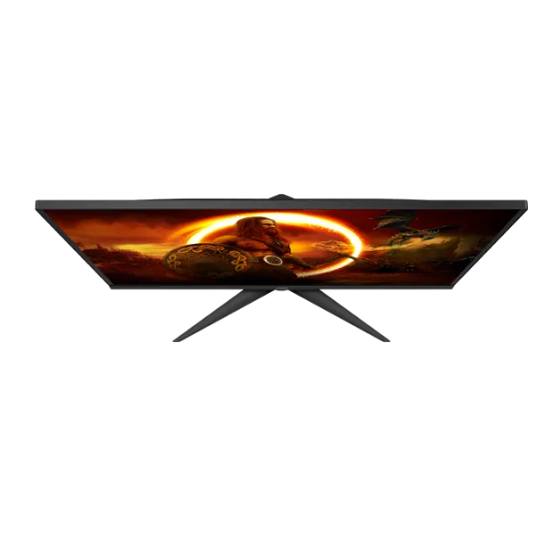 Monitor AOC 24G2SAE/BK 23.8" Full HD 165 Hz / 1 ms / Black photo 4
