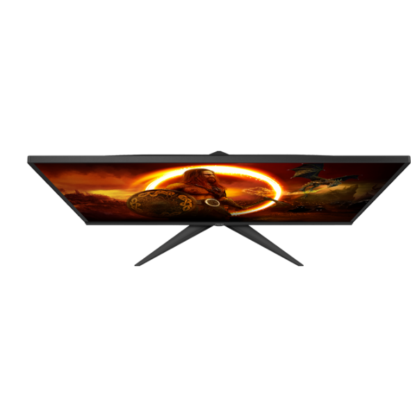 Monitor AOC 24G2SAE/BK 23.8" Full HD 165 Hz / 1 ms / Black photo 4