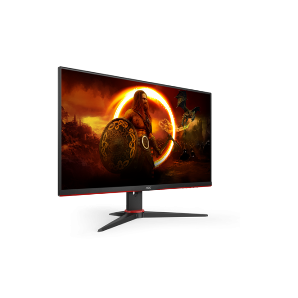 Monitor AOC 24G2SAE/BK 23.8" Full HD 165 Hz / 1 ms / Black photo 8