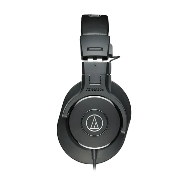 Căști AUDIO-TECHNICA ATH-M30x  Cu fir / On the ear photo 2