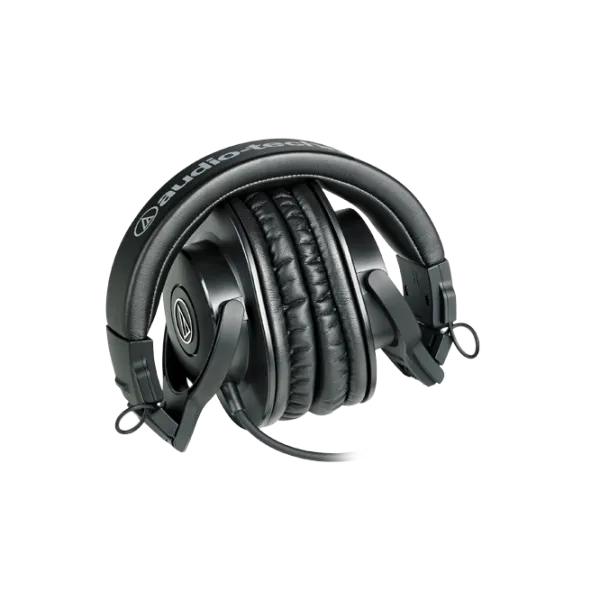 Căști AUDIO-TECHNICA ATH-M30x  Cu fir / On the ear photo 3