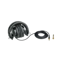 Căști AUDIO-TECHNICA ATH-M30x Cu fir / On the ear photo 9