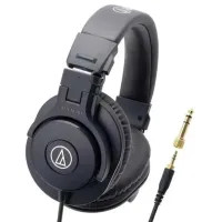 Căști AUDIO-TECHNICA ATH-M30x Cu fir / On the ear photo 2