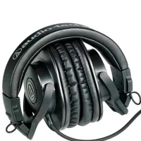 Căști AUDIO-TECHNICA ATH-M30x Cu fir / On the ear photo 5