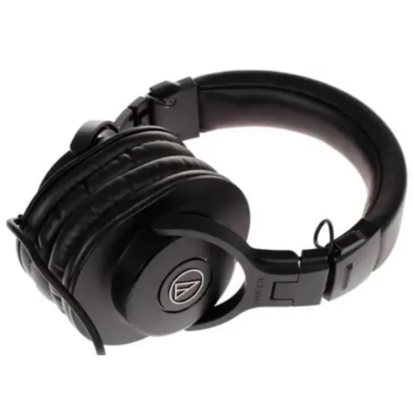 Căști AUDIO-TECHNICA ATH-M30x  Cu fir / On the ear photo 9