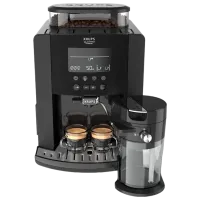 Кофемашина KRUPS EA819N10  / 1.7 л / Черный