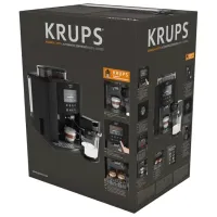 Кофемашина KRUPS EA819N10 / 1.7 л / Черный photo 8