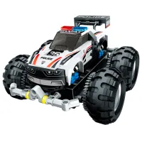 Конструктор с радиоуправлением XTech Off-Road Monster Truck Автомобиль/ Белый