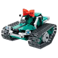 Конструктор с радиоуправлением XTech 3 in 1 Robot Робот/ Зелёный photo 3