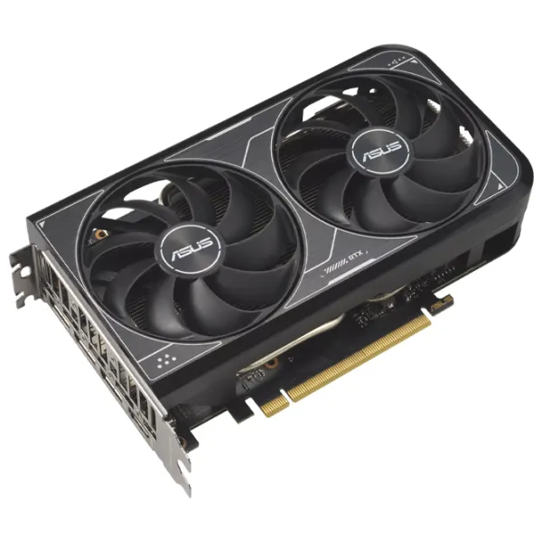 Placă video Asus GeForce RTX 4060 V2 OC Edition PCI Express x8 4.0 / 8 GB photo 2